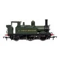 4S-517-005D 517 Class Great Western Green 1159 (DCC-Fitted) (image for) 4S-517-005D 517 Class Great Western Green 1159 (DCC-Fitted)