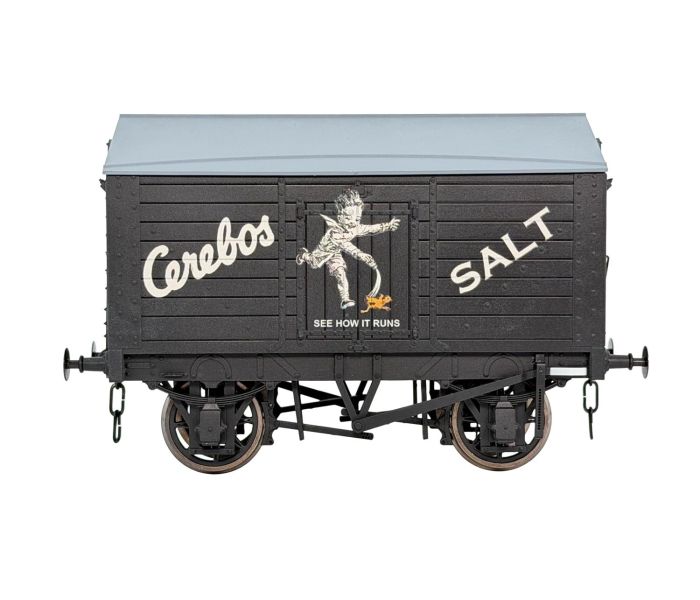 7F-018-115 Salt Van Cerebos Salt Weathered (image for) 7F-018-115 Salt Van Cerebos Salt Weathered