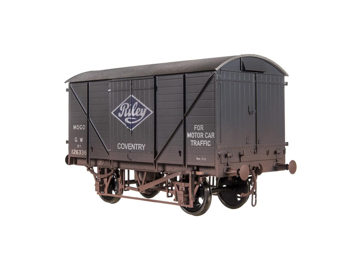 7F-068-010 12T MOGO VAN RILEY 126336 WEATHERED (image for) 7F-068-010 12T MOGO VAN RILEY 126336 WEATHERED