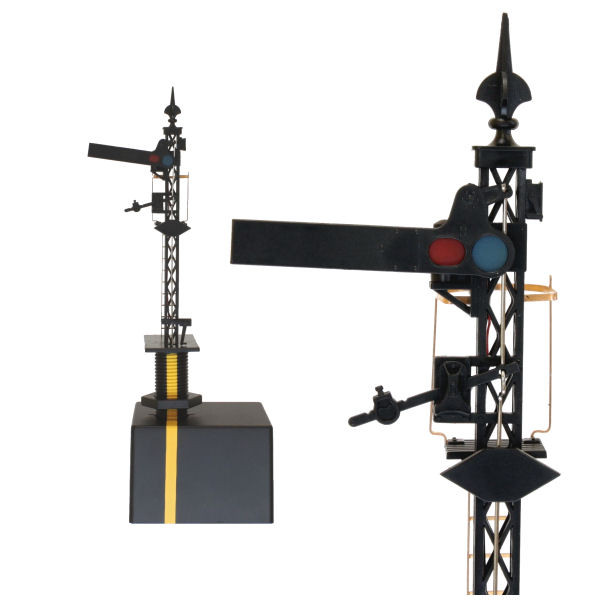 7L-003-001 SR LATTICE HOME SEMAPHORE SIGNAL (image for) 7L-003-001 SR LATTICE HOME SEMAPHORE SIGNAL