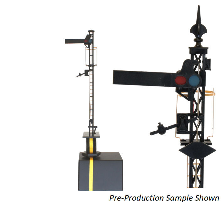 SR LADDER HOME SEMAPHORE SIGNAL (image for) SR LADDER HOME SEMAPHORE SIGNAL