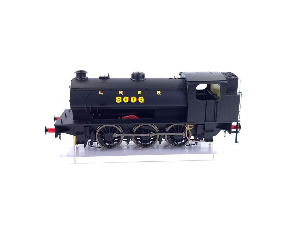 7S-094-001 J94 Austerity LNER Black 8006 (image for) 7S-094-001 J94 Austerity LNER Black 8006