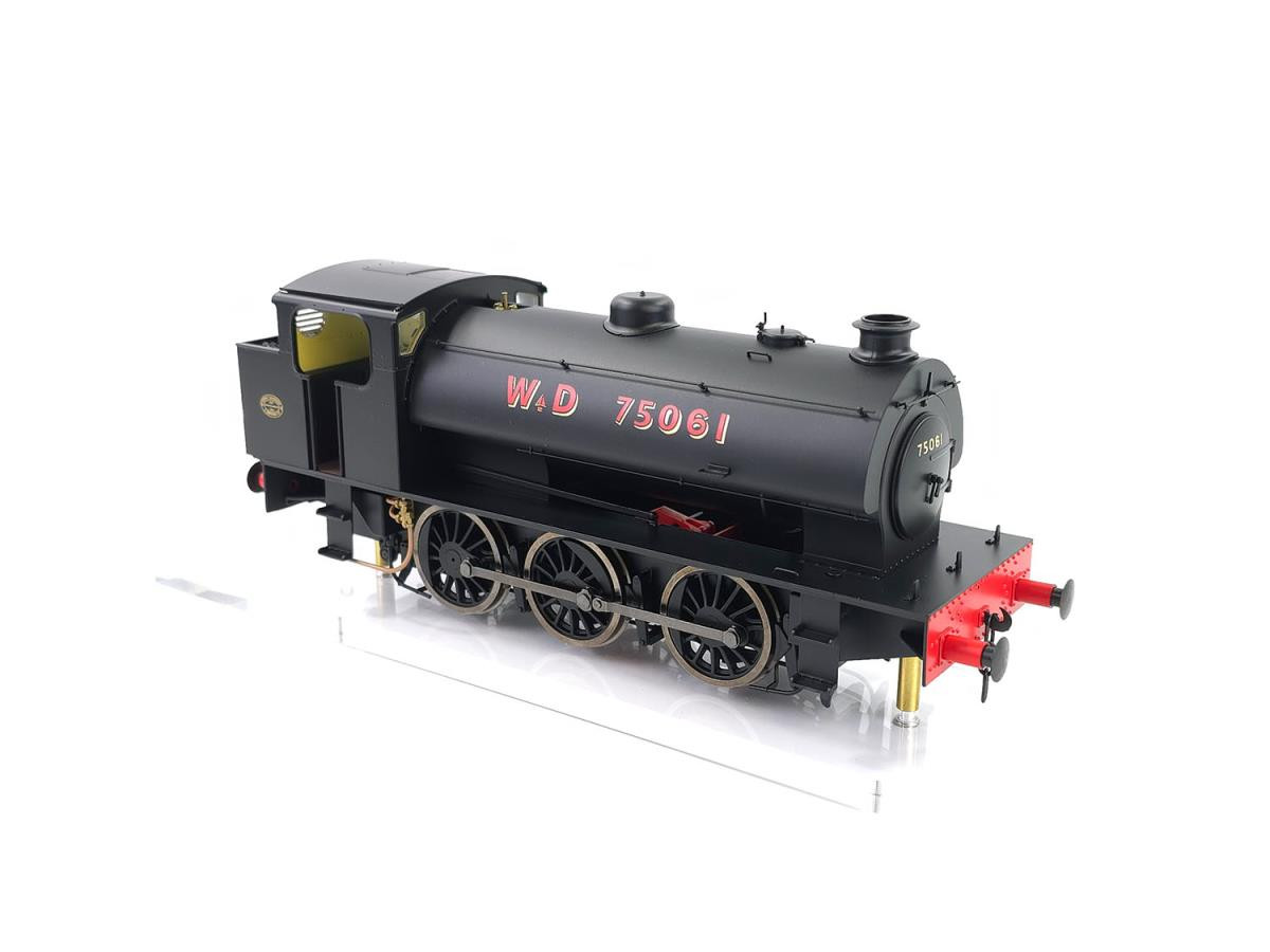 7S-094-005 J94 Austerity WD Black 75061 (image for) 7S-094-005 J94 Austerity WD Black 75061