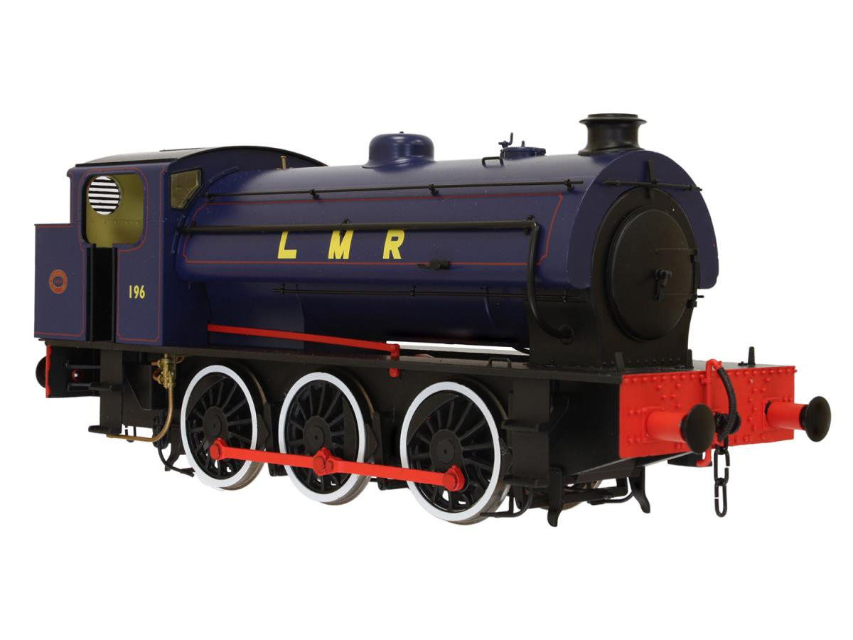 7S-094-010 J94 Austerity LMR Blue 'Errol Lonsdale' 196 (image for) 7S-094-010 J94 Austerity LMR Blue 'Errol Lonsdale' 196