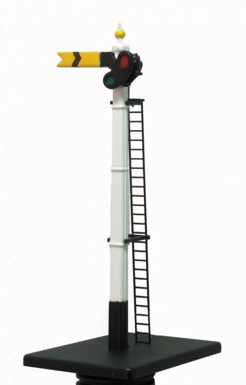 NSIGN2 GWR Distant Motorised Signal - N Scale (image for) NSIGN2 GWR Distant Motorised Signal - N Scale
