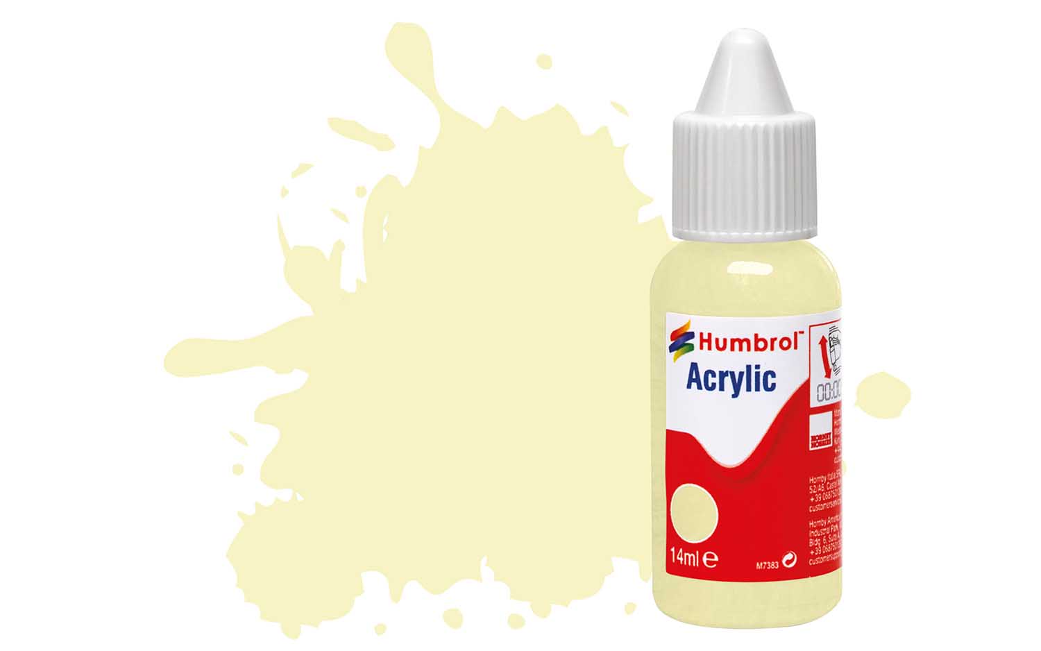 41 Ivory Gloss 14ml dropper bottle (image for) 41 Ivory Gloss 14ml dropper bottle