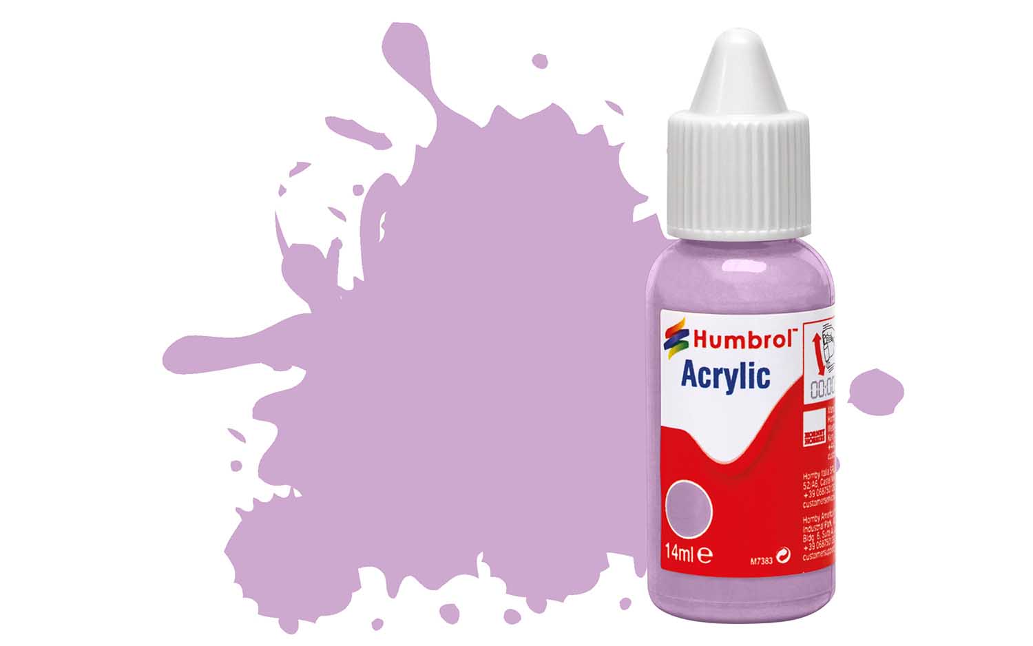42 Pastel Violet 14ml dropper bottle (image for) 42 Pastel Violet 14ml dropper bottle