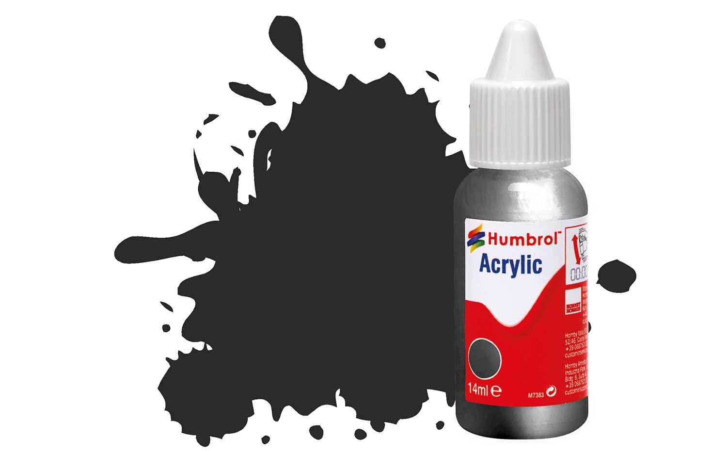 53 Gunmetal Metallic 14ml dropper bottle (image for) 53 Gunmetal Metallic 14ml dropper bottle