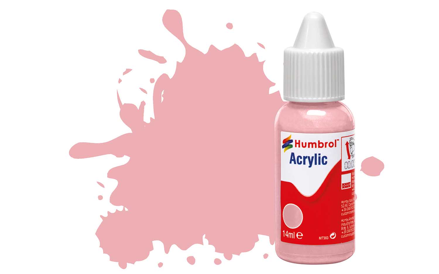 57 Pink 14ml dropper bottle (image for) 57 Pink 14ml dropper bottle