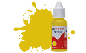 81 Pale Yellow Matt 14ml dropper bottle (image for) 81 Pale Yellow Matt 14ml dropper bottle