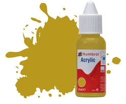 83 Ochre Matt 14ml dropper bottle (image for) 83 Ochre Matt 14ml dropper bottle