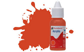 132 Red satin 14ml dropper bottle (image for) 132 Red satin 14ml dropper bottle