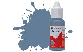 157 Azure Blue matt 14ml dropper bottle (image for) 157 Azure Blue matt 14ml dropper bottle