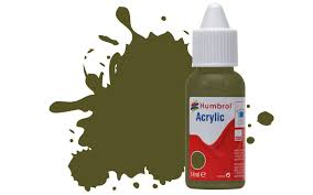 159 Khaki Drab matt 14ml dropper bottle (image for) 159 Khaki Drab matt 14ml dropper bottle