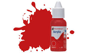 220 Italian Red Gloss 14ml dropper bottle (image for) 220 Italian Red Gloss 14ml dropper bottle