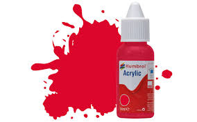 238 Red Arrow Gloss 14ml dropper bottle (image for) 238 Red Arrow Gloss 14ml dropper bottle