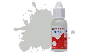 247 RLM 76 Lichtblau Matt 14ml dropper bottle (image for) 247 RLM 76 Lichtblau Matt 14ml dropper bottle