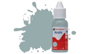 248 RLM 78 Himmelblau Matt 14ml dropper bottle (image for) 248 RLM 78 Himmelblau Matt 14ml dropper bottle