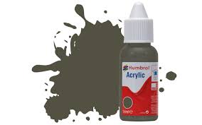253 RLM 83 Dunkelgrun Matt 14ml dropper bottle (image for) 253 RLM 83 Dunkelgrun Matt 14ml dropper bottle