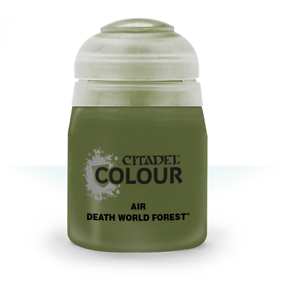 Death World Forest (image for) Death World Forest