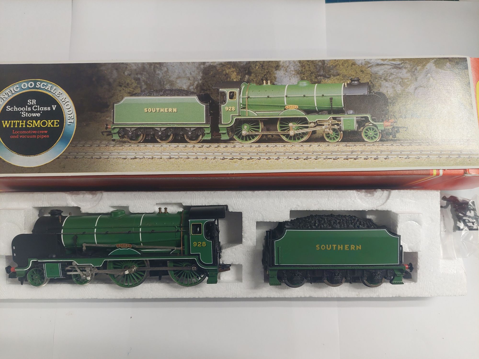 R380SH BR Schools Class 'Stowe' (image for) R380SH BR Schools Class 'Stowe'