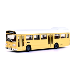 E15112 Leyland National Mk.1 Long 2 Door demonstrator FRM499K (image for) E15112 Leyland National Mk.1 Long 2 Door demonstrator FRM499K