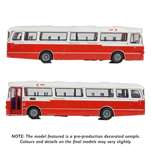E39104 Alexander Y-Type PMT NBC FEH168J Service 23 Hanley (image for) E39104 Alexander Y-Type PMT NBC FEH168J Service 23 Hanley