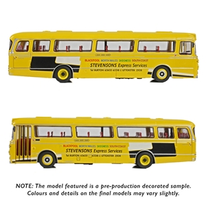 E39201 Alexander Y-Type Stevensons of Uttoxeter MFR18P (image for) E39201 Alexander Y-Type Stevensons of Uttoxeter MFR18P