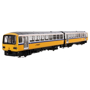 E83025 Class 143 2-Car DMU 143622 BR Tyne & Wear PTE (image for) E83025 Class 143 2-Car DMU 143622 BR Tyne & Wear PTE