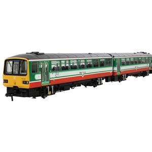 E83026 Class 143 2-Car DMU 143606 Valley Lines (image for) E83026 Class 143 2-Car DMU 143606 Valley Lines