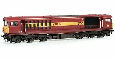 E84008 Class 58 EWS (w) (image for) E84008 Class 58 EWS (w)