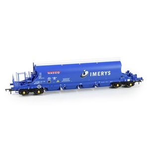 E87023 JIA NACCO wagon Imerys blue (image for) E87023 JIA NACCO wagon Imerys blue