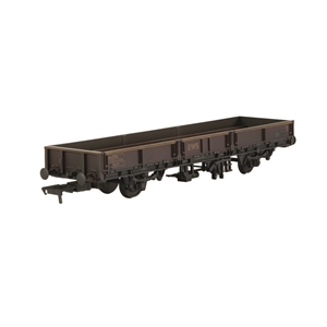 E87038 BR SPA open wagon EWS weathered (image for) E87038 BR SPA open wagon EWS weathered