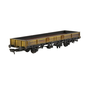 E87039 BR SPA open wagon Network Rail weathered (image for) E87039 BR SPA open wagon Network Rail weathered