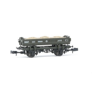 E87513 14t Mermaid ballast wagon (image for) E87513 14t Mermaid ballast wagon