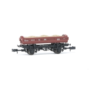 E87515 14t Mermaid ballast wagon (image for) E87515 14t Mermaid ballast wagon