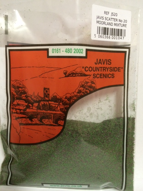 JS20 JAVIS SCATTER NO.20 MOORLAND MIX 40gms approx (image for) JS20 JAVIS SCATTER NO.20 MOORLAND MIX 40gms approx