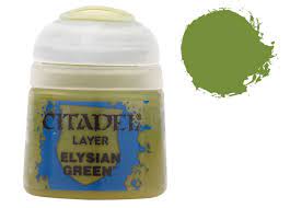 Elysian Green (image for) Elysian Green