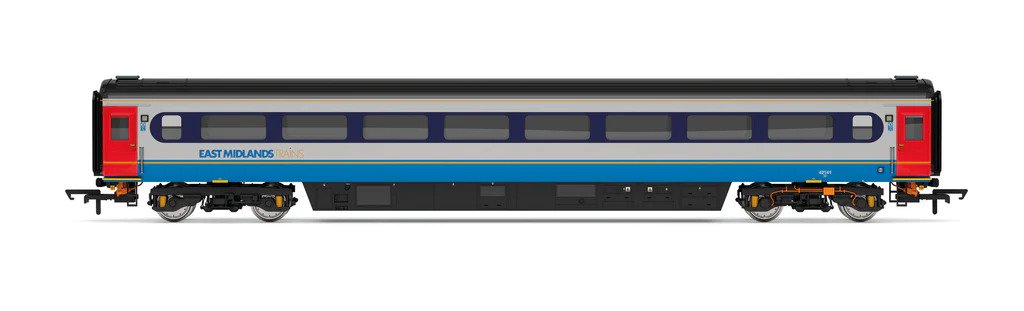 R40362 East Midlands Mk3 Coach B 42141 TS (image for) R40362 East Midlands Mk3 Coach B 42141 TS