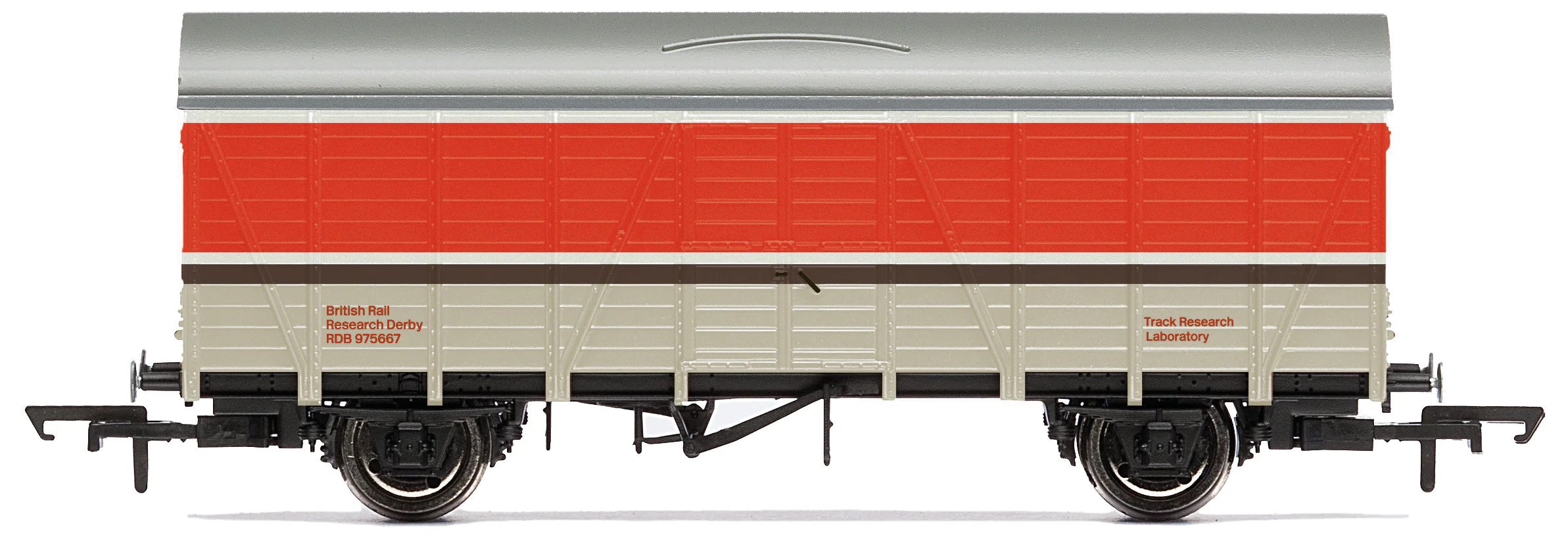 R60157 BR Departmental, Ex LMS CCT Van, 975667 (image for) R60157 BR Departmental, Ex LMS CCT Van, 975667