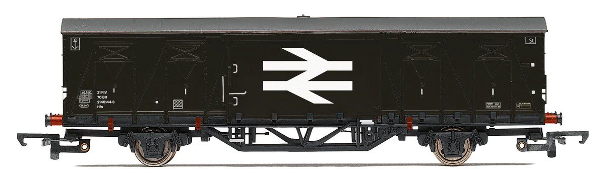 R60113 BR, Ferry Van, 2140144-3 (image for) R60113 BR, Ferry Van, 2140144-3