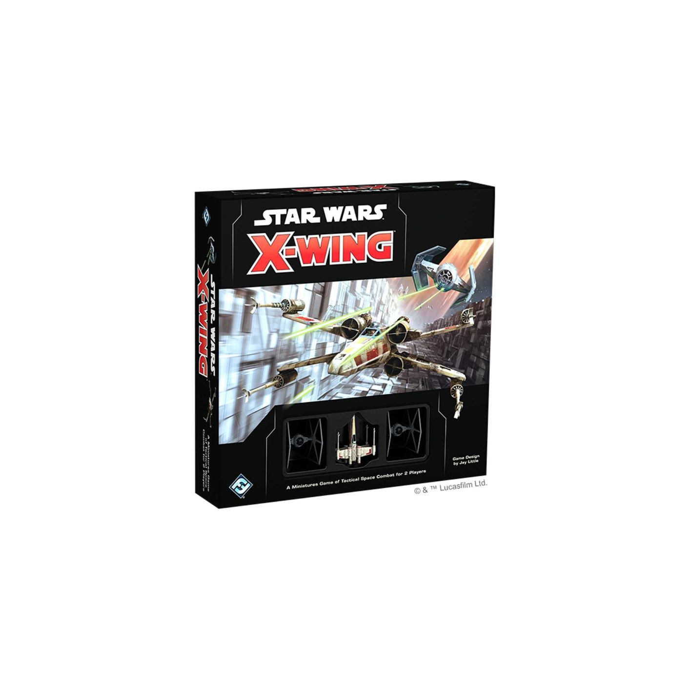 Star Wars X-Wing (image for) Star Wars X-Wing