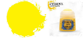 Flash Gitz Yellow (image for) Flash Gitz Yellow