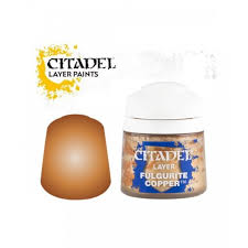 Fulgurite Copper (image for) Fulgurite Copper