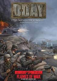 FW201 D-Day: The campaign for Normandy June-August 1944 (image for) FW201 D-Day: The campaign for Normandy June-August 1944