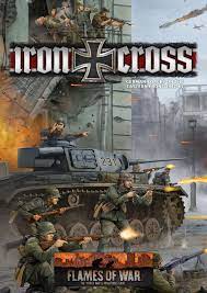 FW247 Iron Cross: German Forces on the Eastern Front '42-'43 (image for) FW247 Iron Cross: German Forces on the Eastern Front '42-'43
