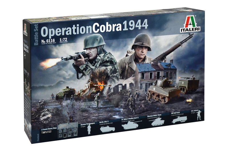 Operation Cobra 1944 (image for) Operation Cobra 1944