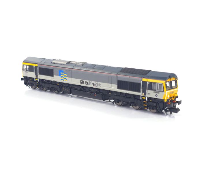GM2210105 Class 66 794 'Steve Hannam' Railfreight Petroleum (image for) GM2210105 Class 66 794 'Steve Hannam' Railfreight Petroleum