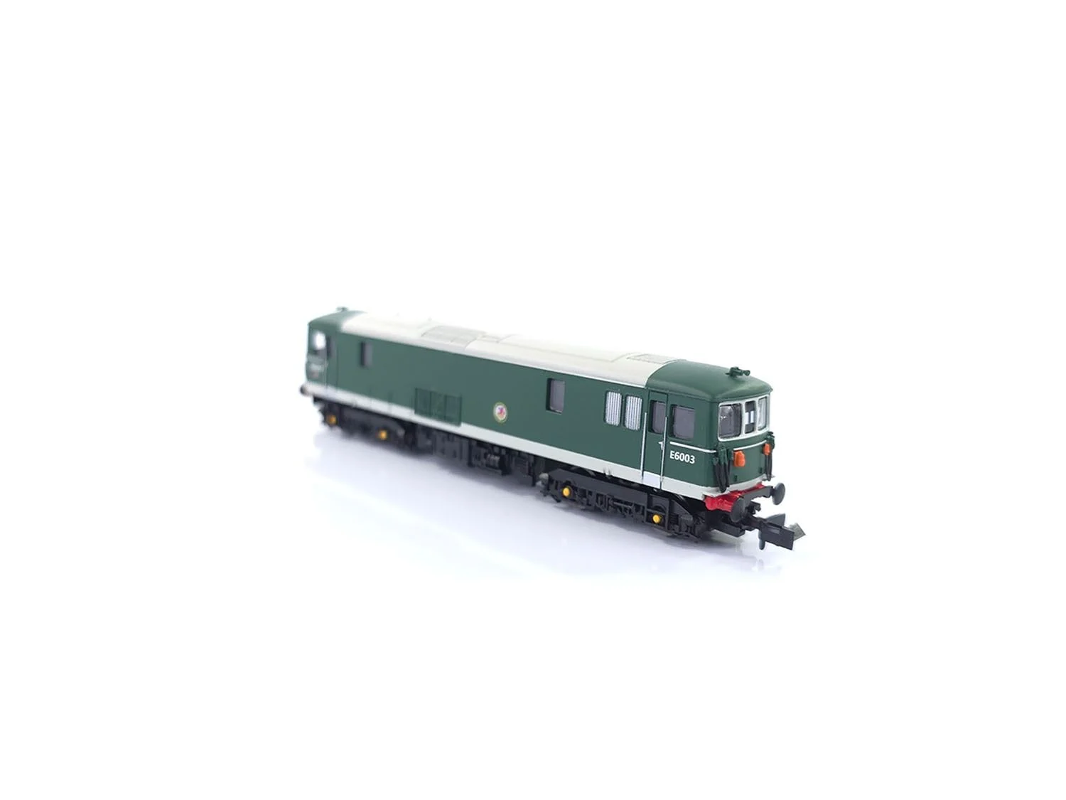 GM2210201 Class 73 E6003 BR Green (image for) GM2210201 Class 73 E6003 BR Green