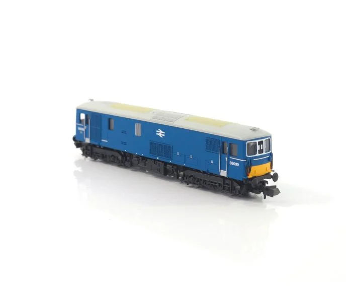GM2210202 Class 73 E6039 BR Electric Blue (image for) GM2210202 Class 73 E6039 BR Electric Blue